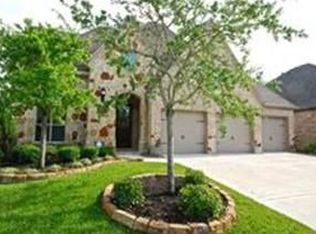 3007 Rabbit Brush Ln, Manvel, TX 77578