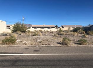 1172 McCulloch Blvd S Blvd LOT 33, Lake Havasu City, AZ 86406
