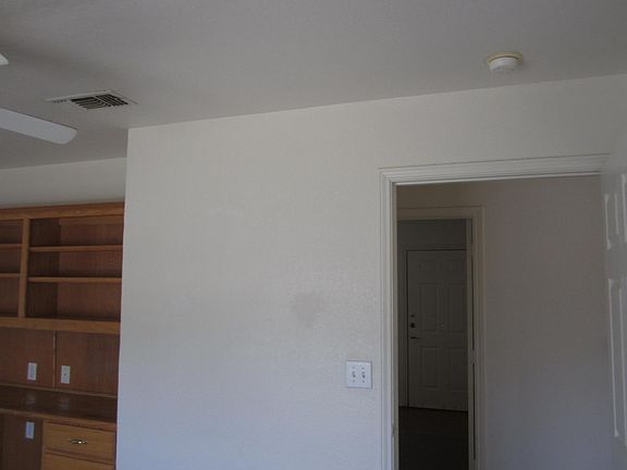 Built in Shelving Master Bedroom