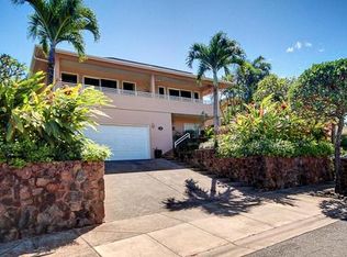 66 Kahana Ridge Dr, Lahaina, HI 96761