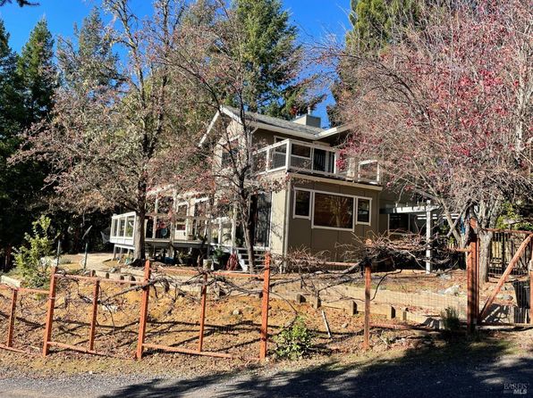 4809 Bear Canyon Rd, Willits, CA 95490