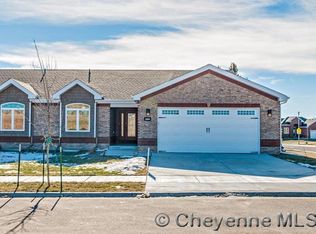 2313 Foothills Rd, Cheyenne, WY 82009