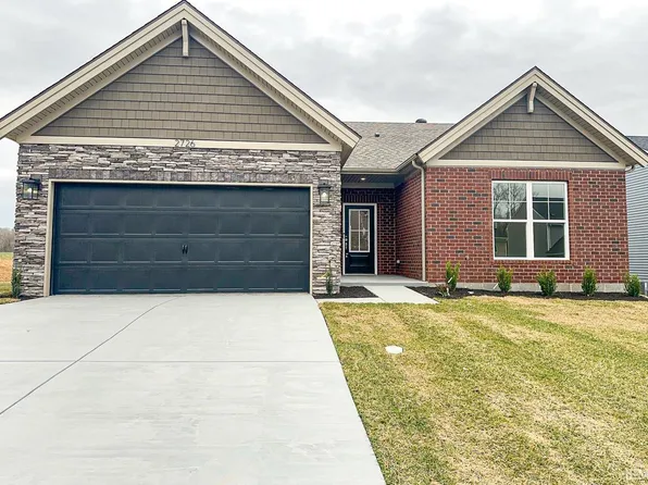 2726 Marycrest Dr, Evansville, IN 47712
