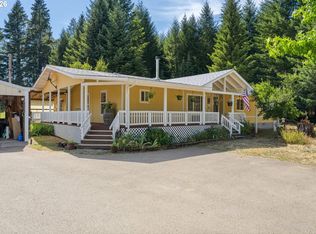 160 Wheeler Ln, Camas Valley, OR 97416