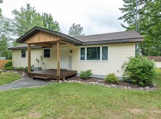 N9873 WOODLAND LANE, Phillips, WI 54555