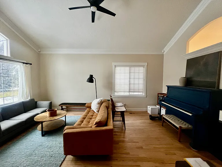 Front room