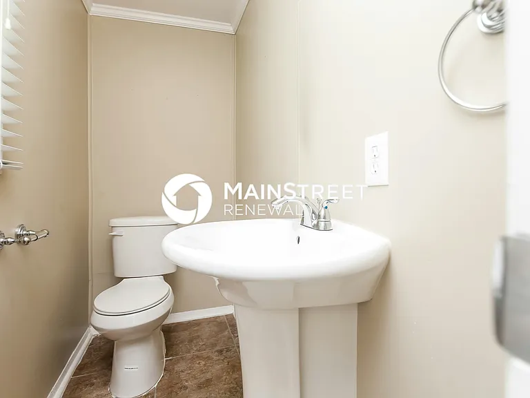 Powder Room