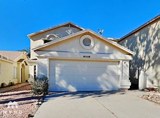 8161 N Midnight Way, Tucson, AZ 85741