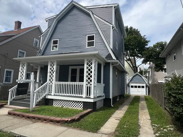 37 Cyr St #2, Providence, RI 02905