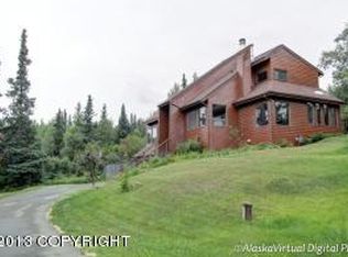 11361 Snowline Dr, Anchorage, AK 99507