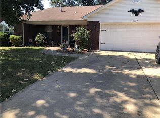 1306 S Oswego Pl, Russellville, AR 72802