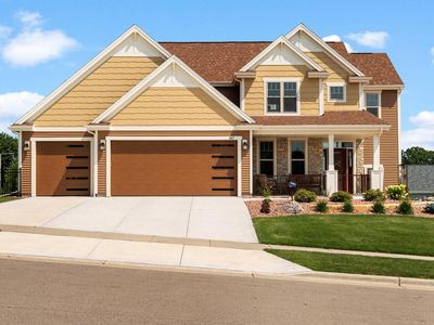 667 Ridge View Lane, Oregon, WI, 53575