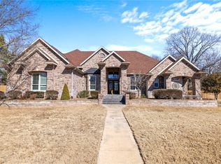 9808 Hawthorn Pl, Rogers, AR 72758