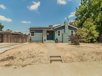 528 W Yale Ave, Fresno, CA, 93705
