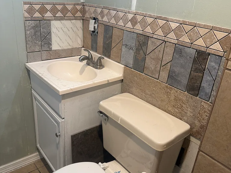119 ,bathroom back splash,adding