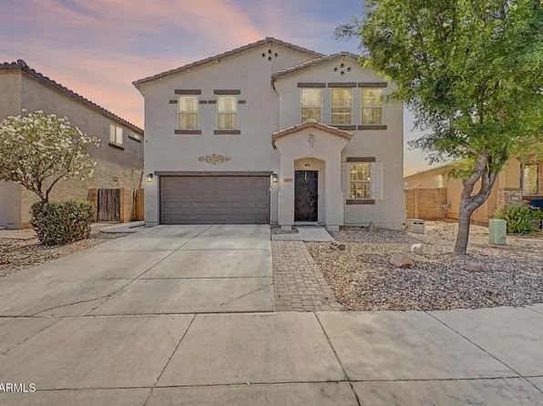 42605 W ROSALIA Drive, Maricopa, AZ 85138