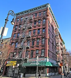 Rented by J Misrahi Realty Corp