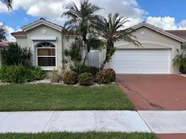9593 Harbour Lake Circle, Boynton Beach, FL 33437