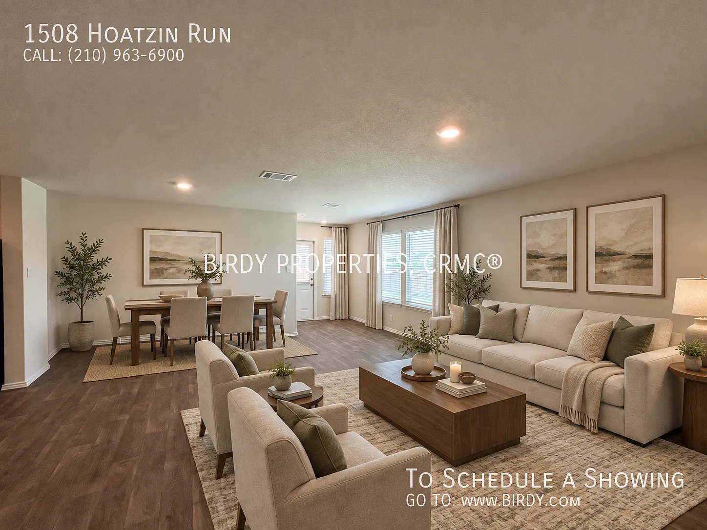 **Coming Soon** "Spacious 4-Bedroom Home At 1508 Hoatzin Run, San Antonio - Your Perfect Retreat ... — Photo 2