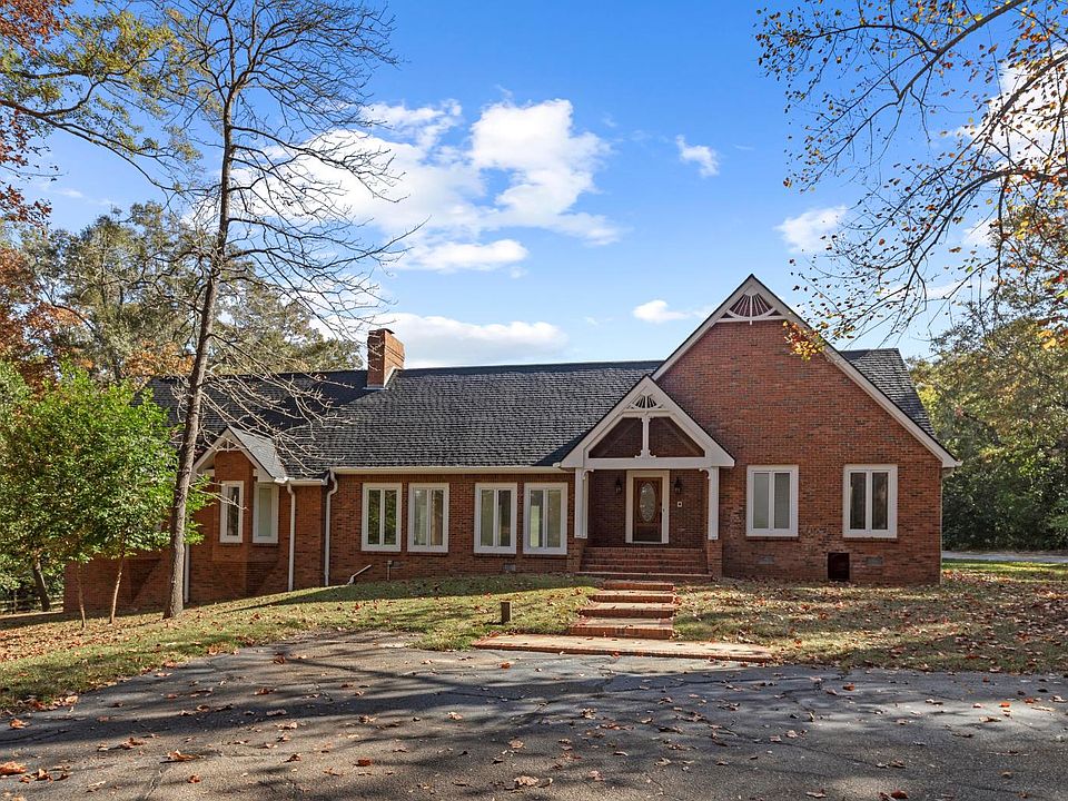 Front of the house