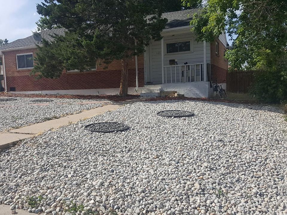 Front exterior