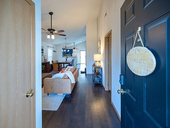 View from front door 