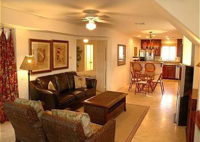 Open Living Room