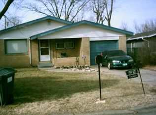 2613 N Vassar St, Wichita, KS 67220