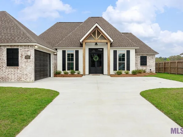 7303 Lillie Dr, Denham Springs, LA 70706