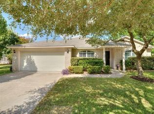 3688 Spring Canyon Trl, Round Rock, TX 78681