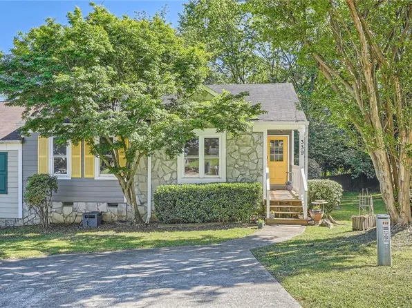 339 Red Oak Run SW, Marietta, GA 30008