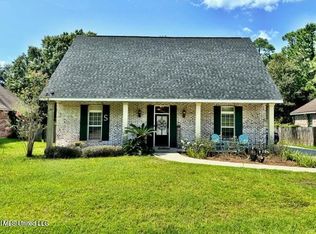 6516 Koula Dr, Diamondhead, MS 39525
