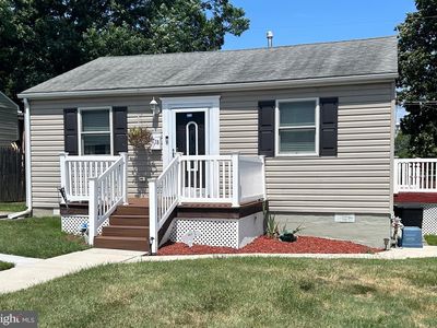 1718 Langley Rd, Baltimore, MD, 21221