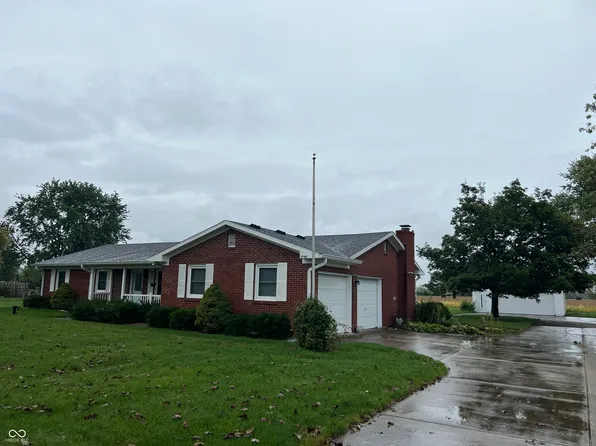 7743 W 600 N, McCordsville, IN 46055