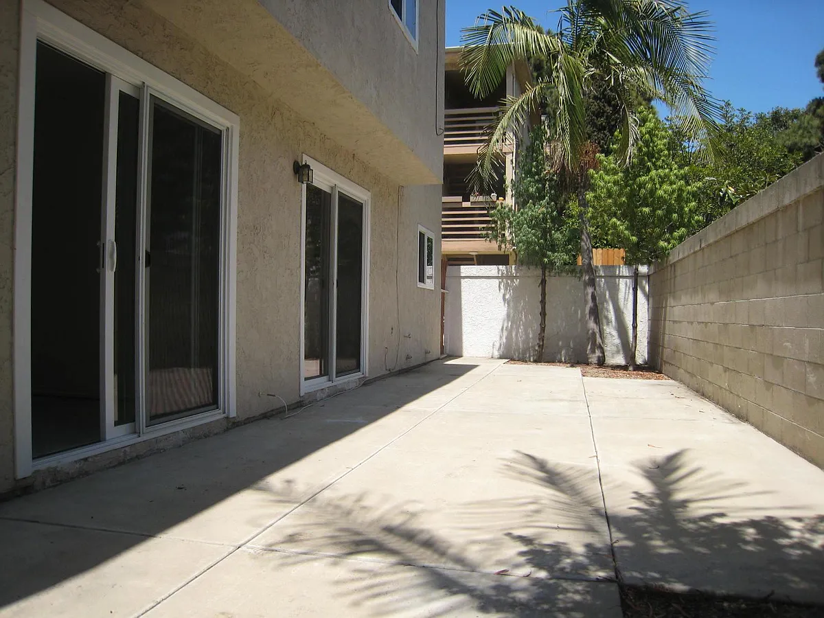 Backyard - 17042 Sims Ln #1