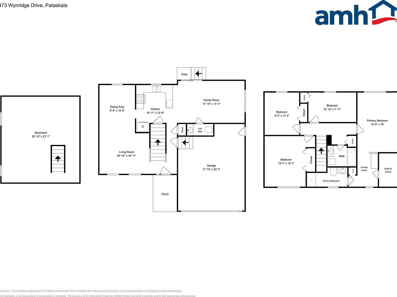 4 bed, 2.5 bath, 1824 sqft, $2,455 — Photo 2