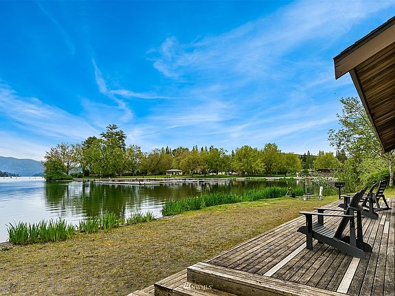 Lakeview Condominium's completely private locked beach area just as short walk from your door!