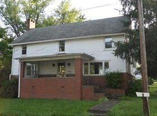 745 Cemetery Rd, Perryopolis, PA 15473