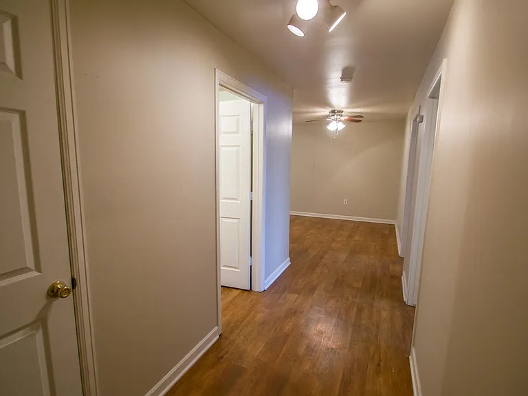 3601 Eaton St Interior Unrenovated