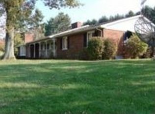 14 Fairway Ln, Mount Vernon, OH 43050
