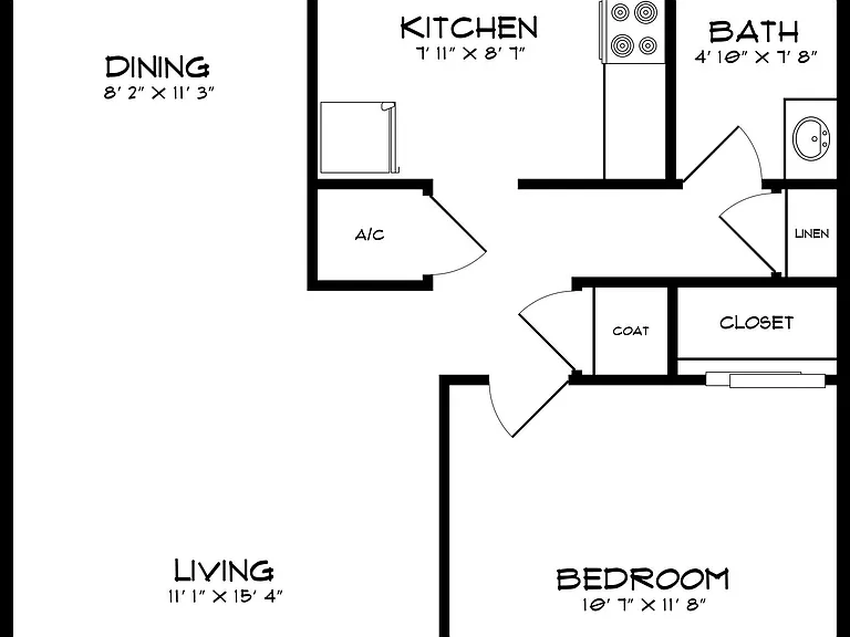 Villager Apartments — Photo 17