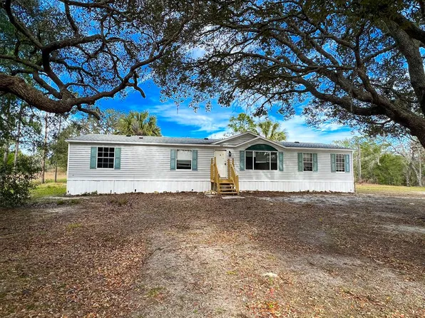 8351 NE 106th St, Bronson, FL 32621