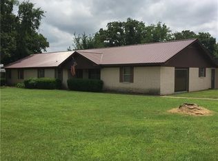 33184 Pleasant Valley Rd, Poteau, OK 74953