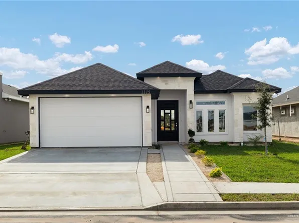 1115 Gabriel Dr, San Juan, TX 78589