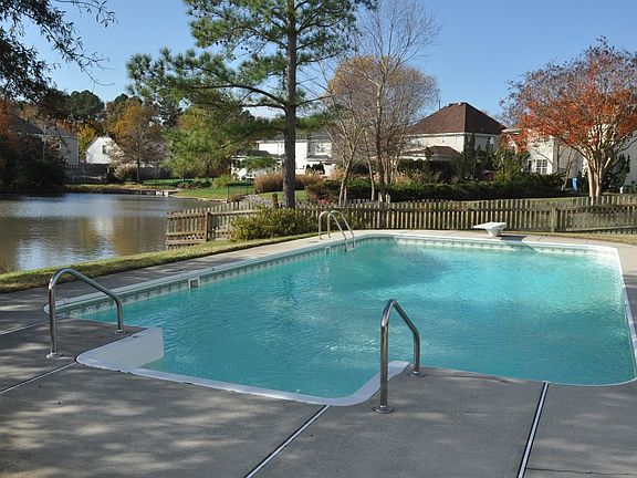 Salt Water Pool