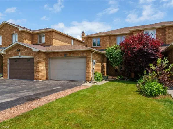 637 Amelia Cres, Burlington, ON L7L 6E6