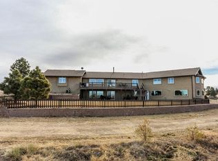 10418 Tanglewood Rd, Franktown, CO 80116