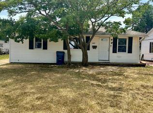 1605 Park Ave, Chickasha, OK 73018