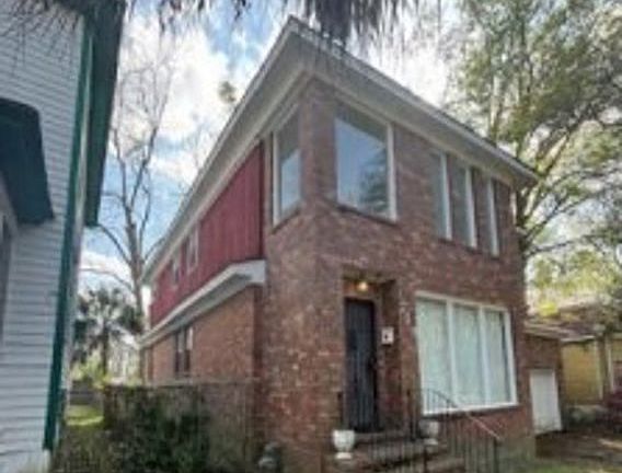 Property Side View