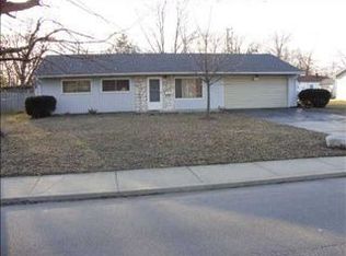 814 Oak Blvd, Greenfield, IN 46140